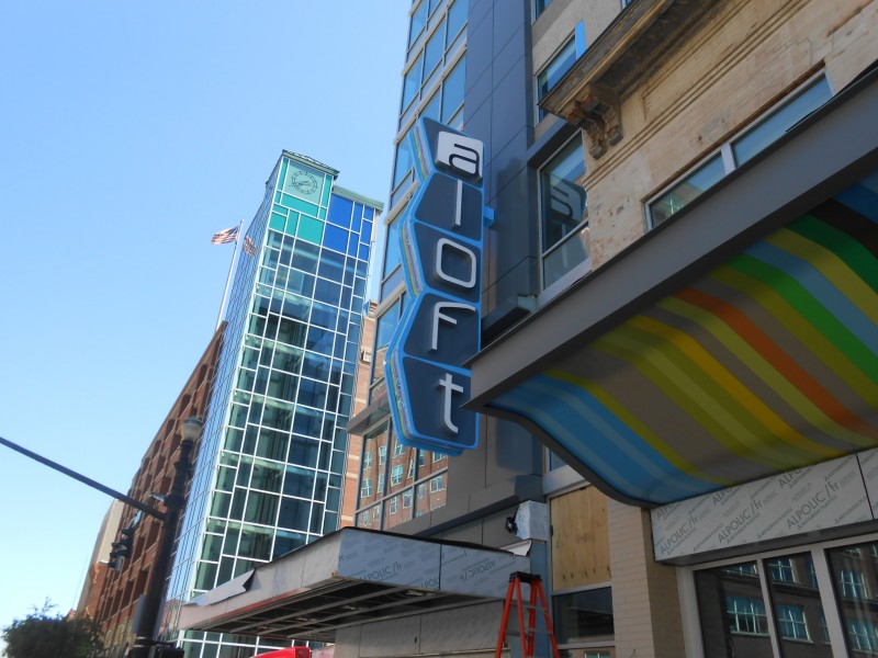 Aloft hotel